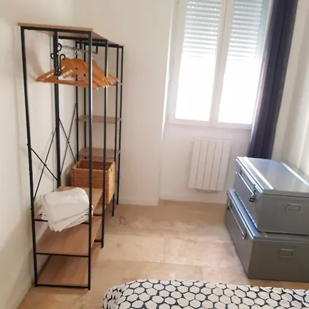 Central And Comfortable Studio, Near Train Station Marseille Exterior photo